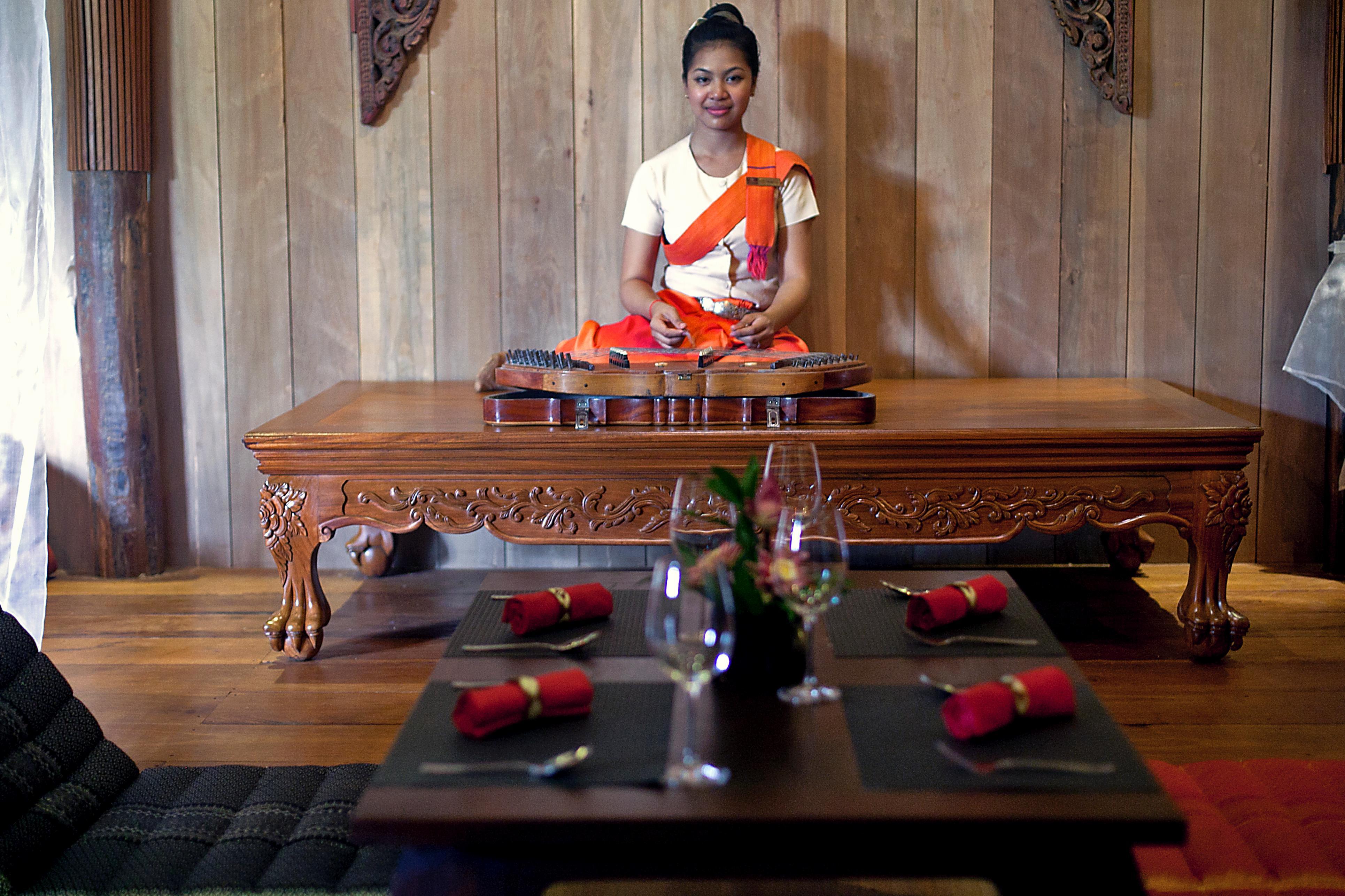 Palace Residence & Villa Siem Reap Exteriör bild