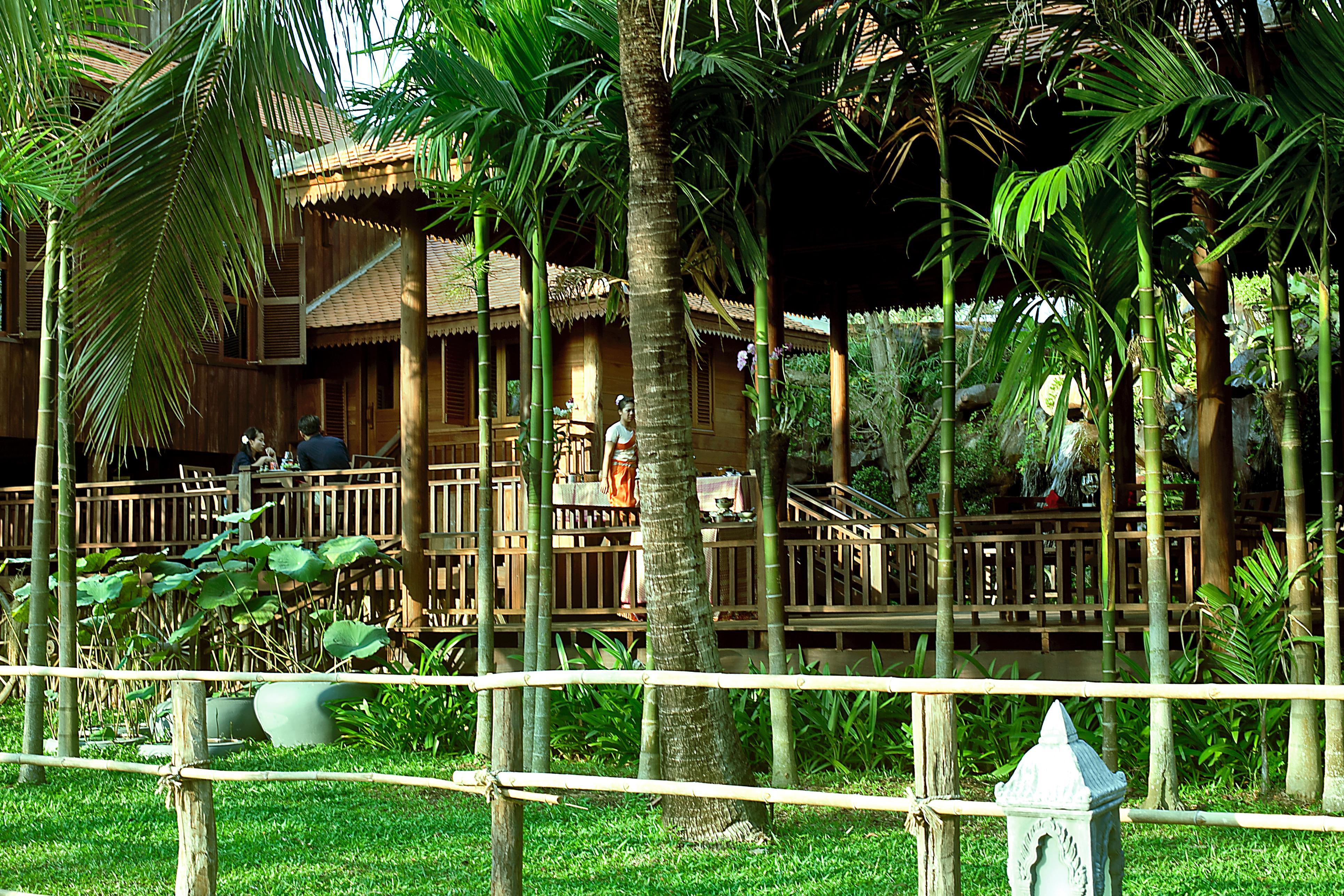 Palace Residence & Villa Siem Reap Exteriör bild