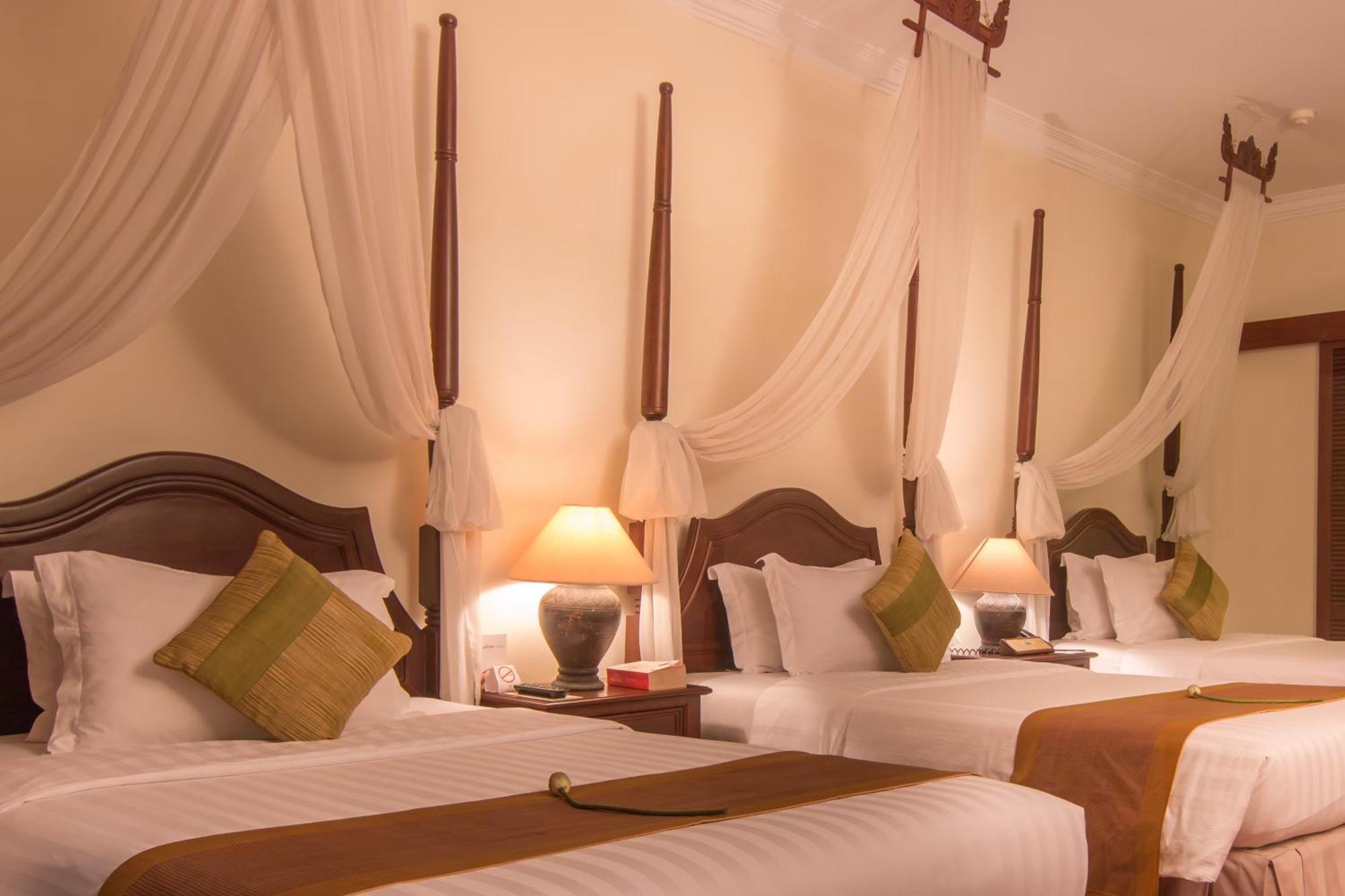 Palace Residence & Villa Siem Reap Rum bild