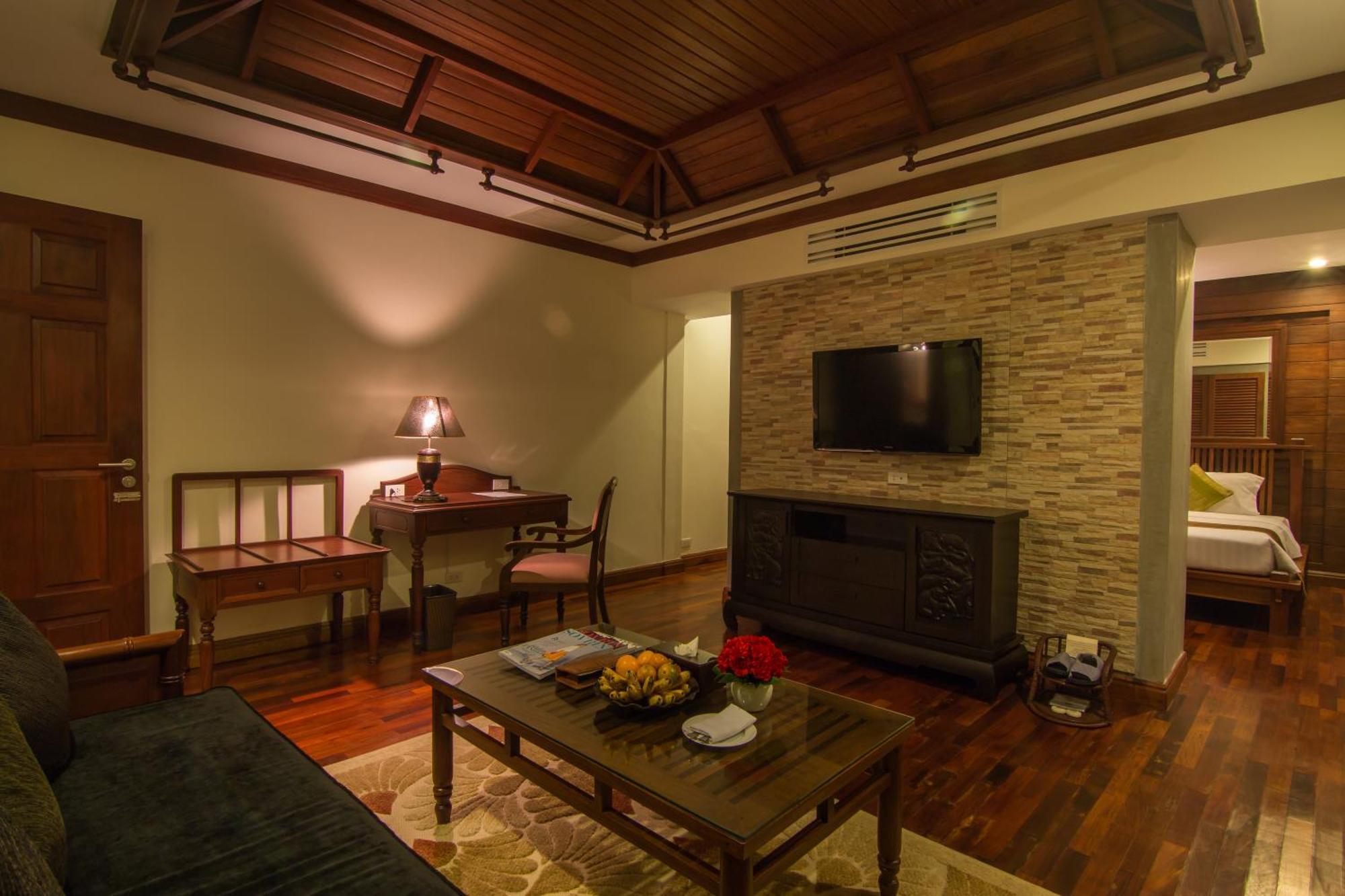 Palace Residence & Villa Siem Reap Rum bild