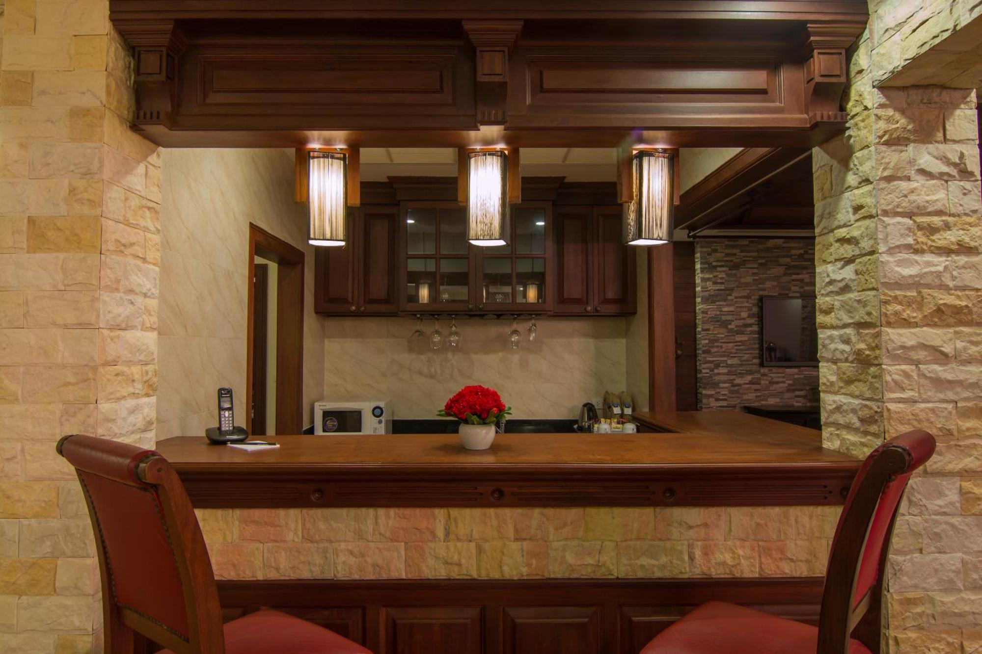 Palace Residence & Villa Siem Reap Rum bild