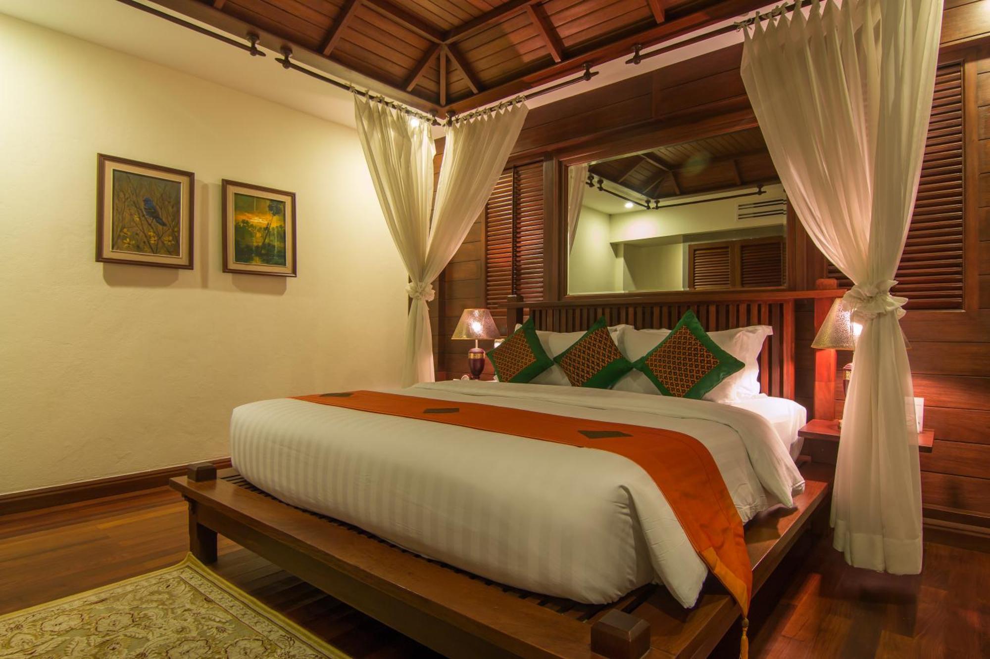 Palace Residence & Villa Siem Reap Rum bild