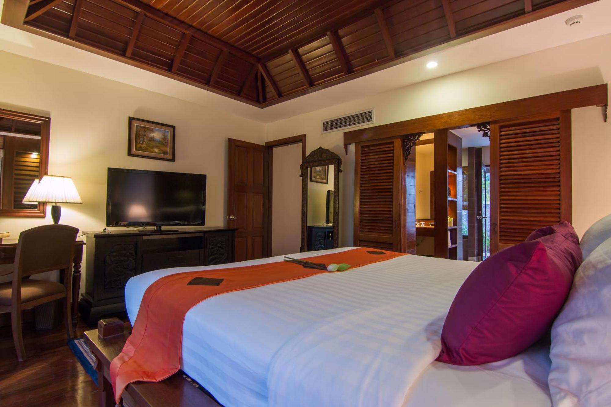 Palace Residence & Villa Siem Reap Rum bild