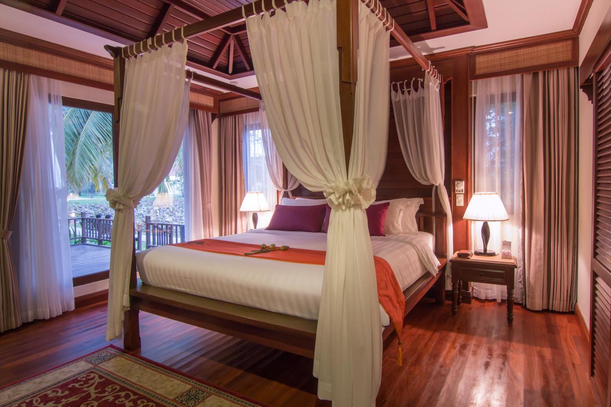 Palace Residence & Villa Siem Reap Rum bild