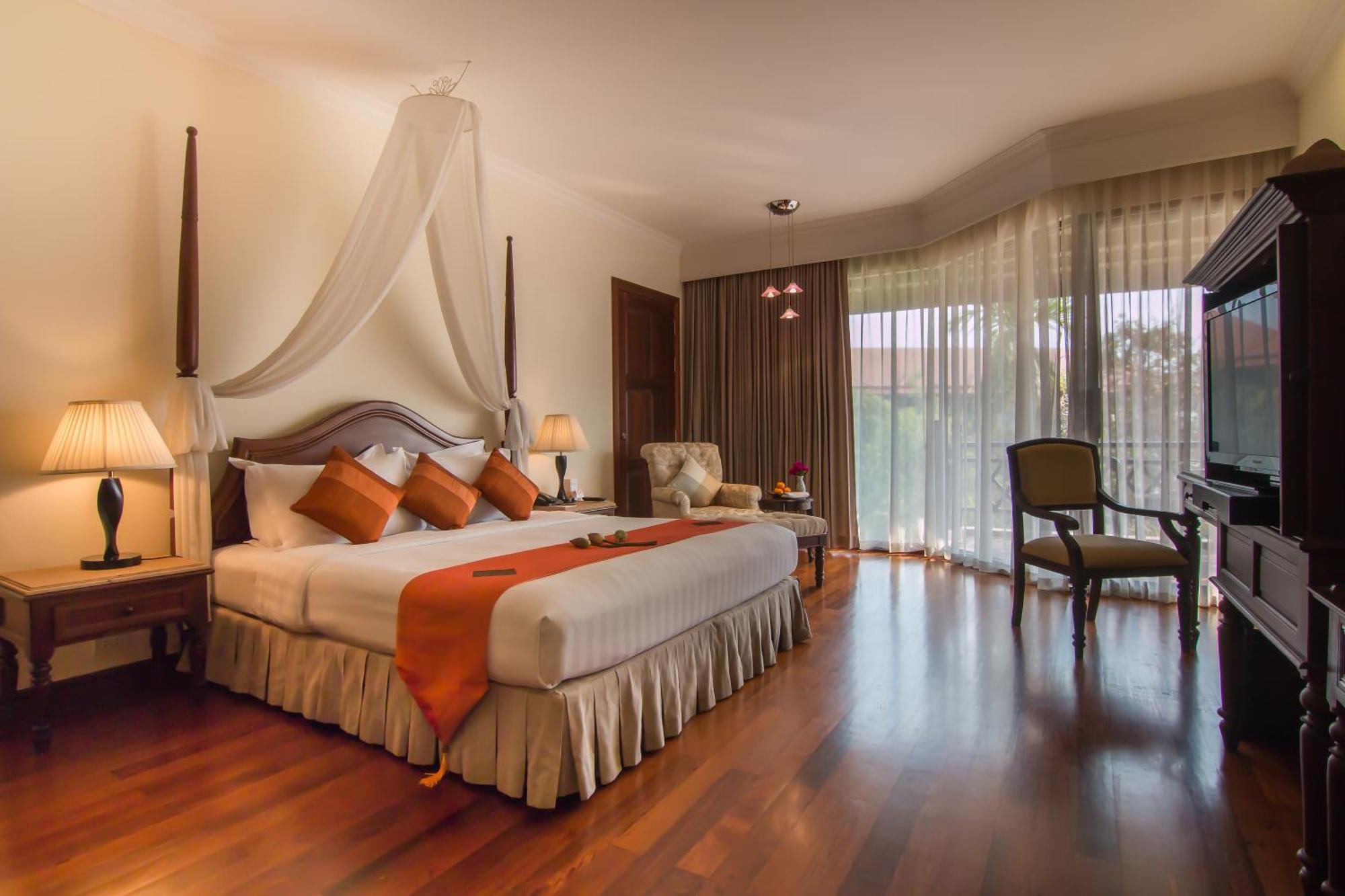 Palace Residence & Villa Siem Reap Rum bild