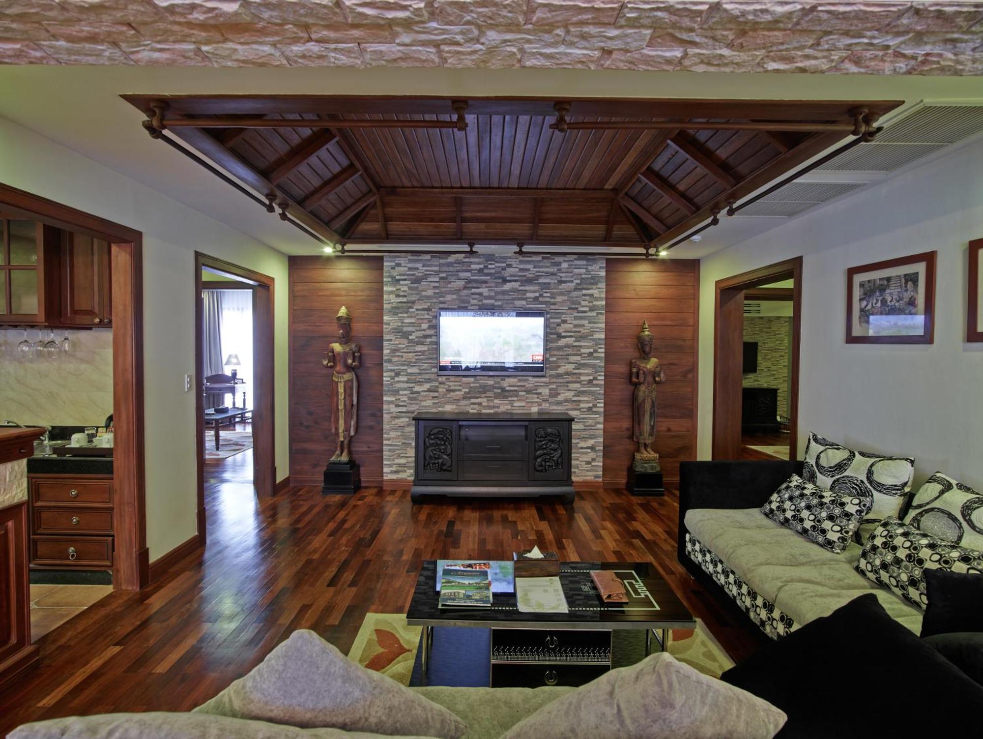 Palace Residence & Villa Siem Reap Rum bild