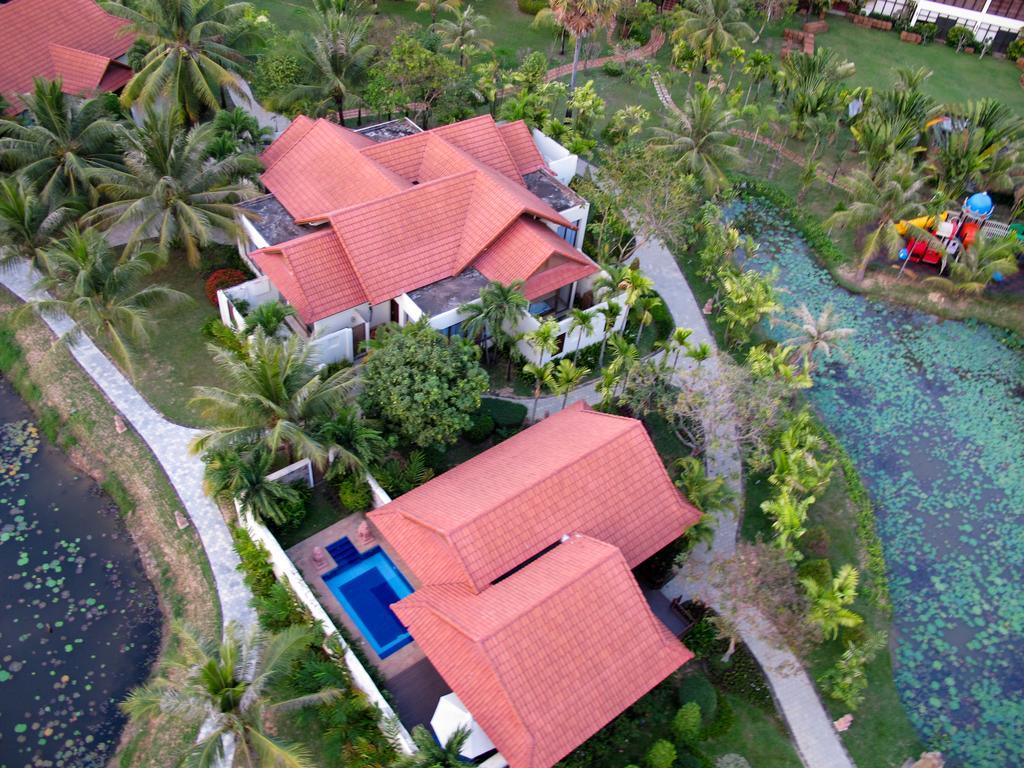 Palace Residence & Villa Siem Reap Exteriör bild