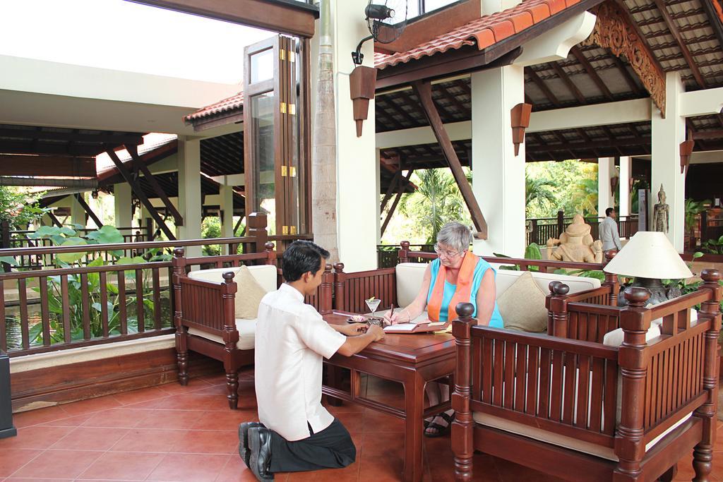 Palace Residence & Villa Siem Reap Exteriör bild