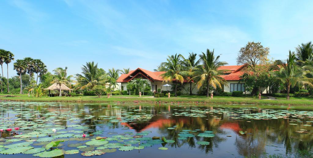 Palace Residence & Villa Siem Reap Exteriör bild